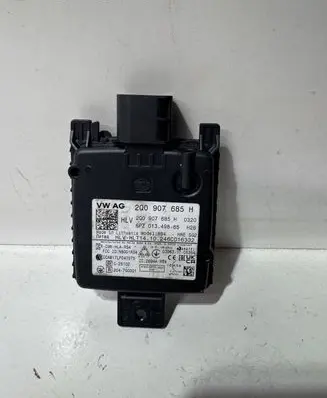 Seat Leon IV Distronic sensor radar 2Q0907685H 6PZ01349865