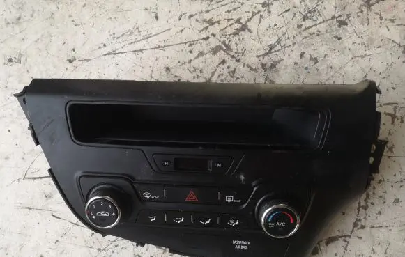 KIA Optima Climate control unit 972502T531