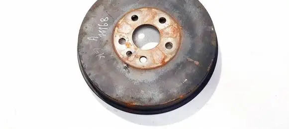 Audi Q4 e-tron Drum brake (rear) 1EA609617E