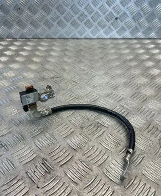 BMW 1 F20 F21 Negative earth cable (battery) 9117877