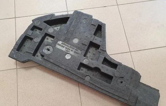 Subaru Outback Spare wheel section trim 95086AJ000