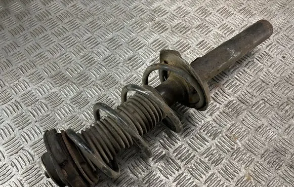 Skoda Octavia Mk2 (1Z) Front shock absorber with coil spring