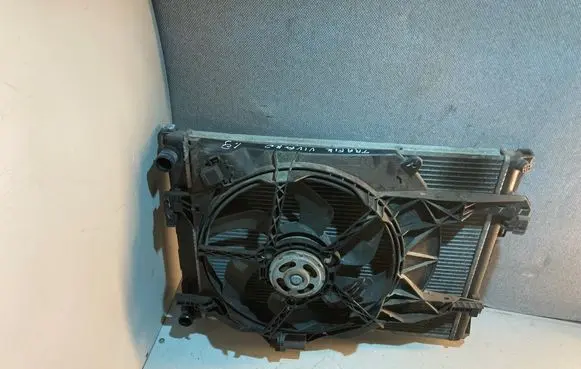 Renault Trafic II (X83) Fan set 