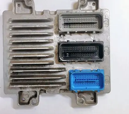 Opel Astra J Engine control unit/module 12647241 AA4R