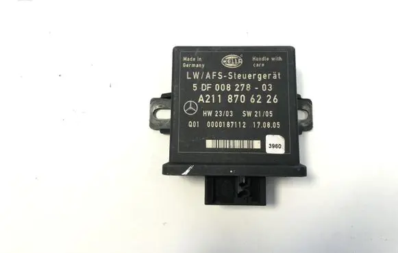 Mercedes-Benz GL X164 Light module LCM A2118706226 0000187112