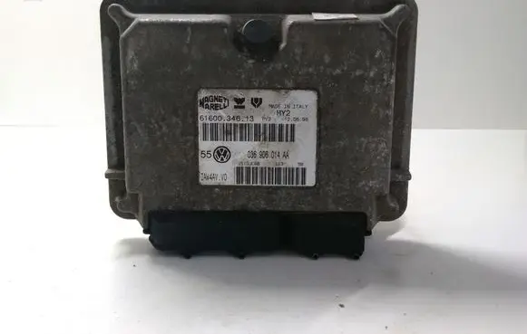 Volkswagen Golf IV Engine control unit/module 036906014AA 6160034613