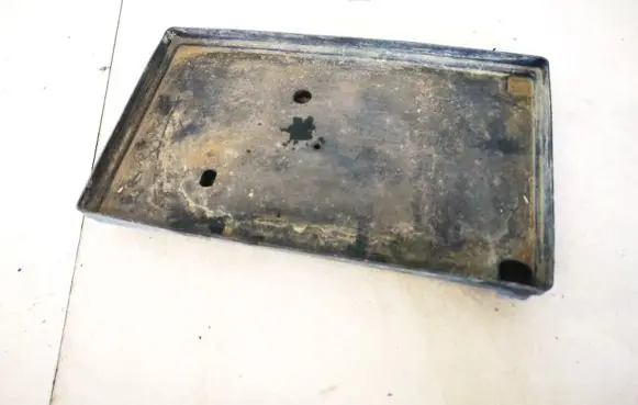 Toyota Avensis Verso Battery box tray 7443120100 74431-20100