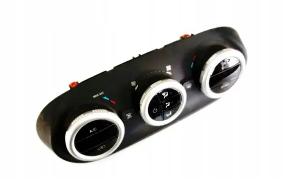 Fiat 500X Climate control unit 07356568390