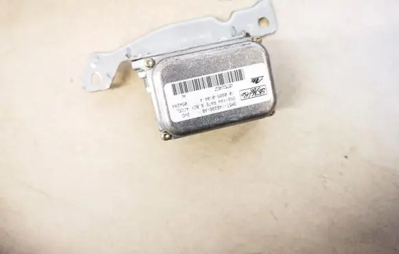 Volvo V50 ESP acceleration yaw rate sensor 3m5t14b296ab 3m5t-14b296-ab
