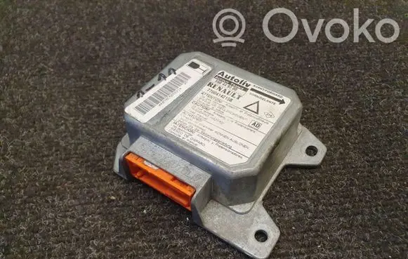 Renault Laguna I Airbag control unit/module 550449200 7700414215B