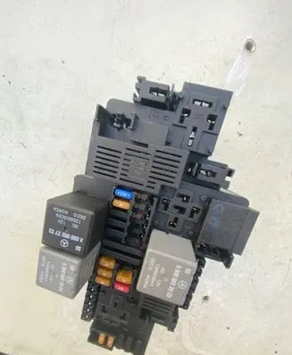 Mercedes-Benz GLC X253 C253 Other control units/modules 194250561 58K616F00 A2139065706