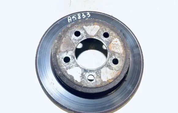 Chrysler 300M Rear brake disc NEVENTILIUOJAMAS