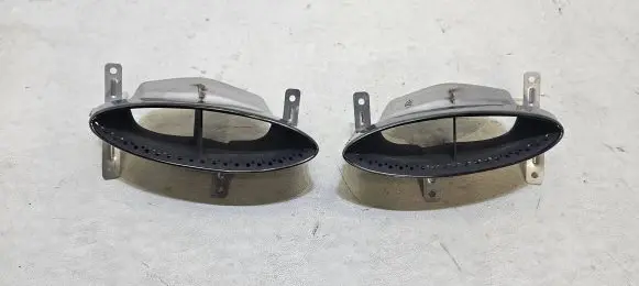 Bentley Continental Muffler ending 3SA253824A 3SA253823A