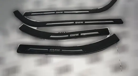 BMW 7 E38 sill trim set (inner) 8220219 8220220 8220228