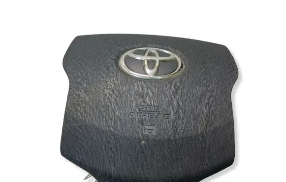 Toyota Prius (XW20) Steering wheel airbag 