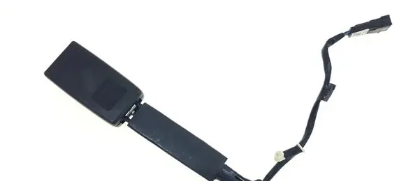 Ford Fusion II Front seatbelt buckle DG93F61208 DG93F61208AD