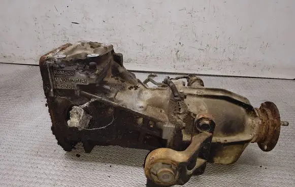Mazda CX-7 Rear differential MA2727151 T525E
