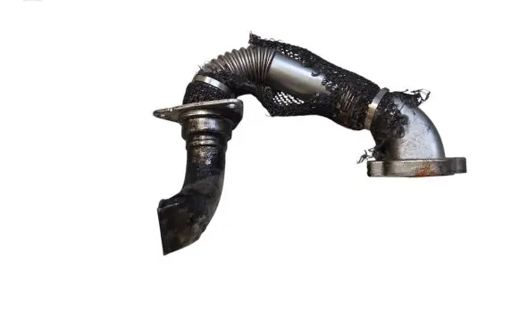 Opel Insignia A EGR valve line/pipe/hose
