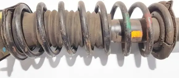 Nissan Micra Front coil spring