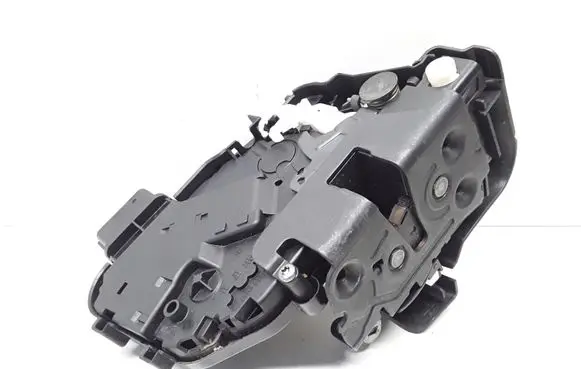 Volvo S80 Rear door lock 31253921
