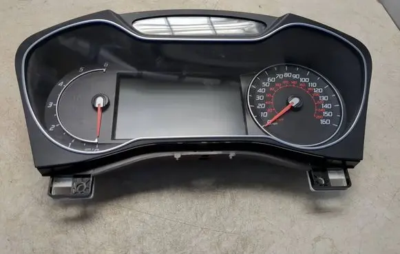 Ford Mondeo MK IV Speedometer (instrument cluster) CS7T10849XD CS7T14C026CD VPCS7F10849XD