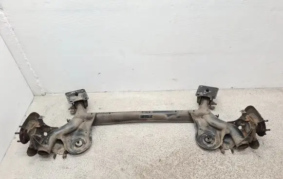 Rear axle beam