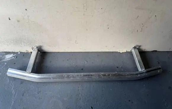 Audi Q8 e-tron Front bumper cross member 4KE807093