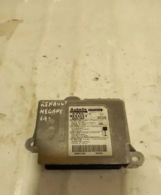 Renault Megane II Airbag control unit/module 604289600 8200411004