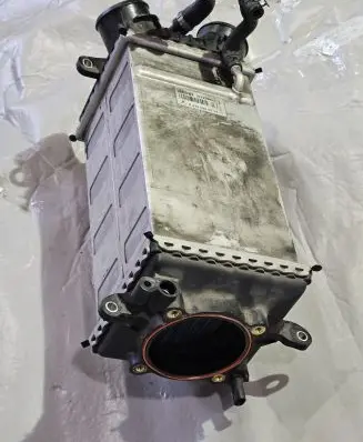Mercedes-Benz GL X166 Intercooler radiator A2780900514 2780900514