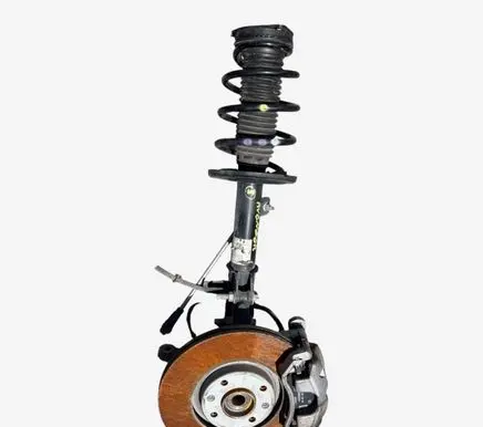 Jeep Avenger Front wheel hub spindle knuckle