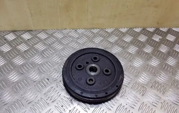 Volvo S80 Crankshaft pulley