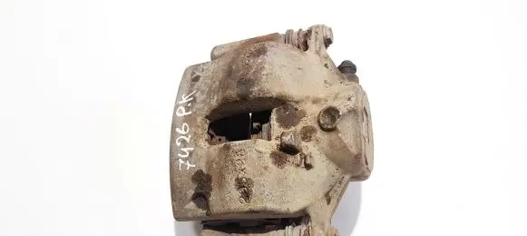 Mercedes-Benz E W212 Front brake caliper 295x26