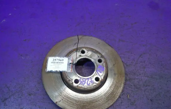 Ford C-MAX I Front brake disc