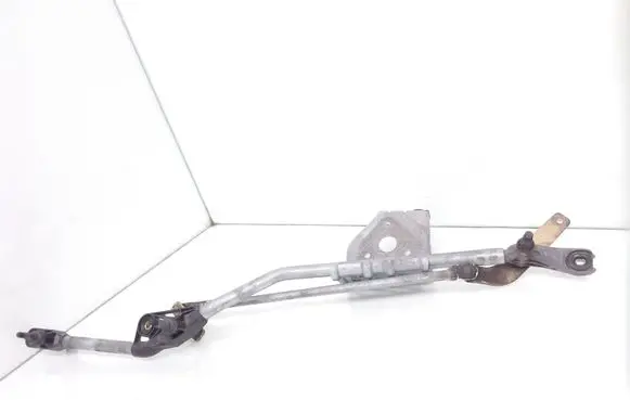 Front wiper linkage