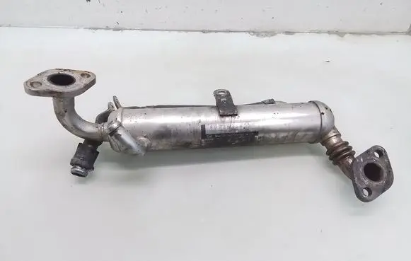 Opel Meriva A EGR valve cooler 8973635452