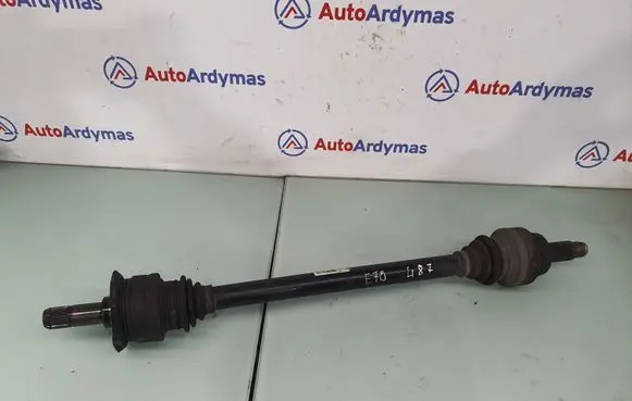 BMW X5 E70 Rear driveshaft 7564127 33207564127