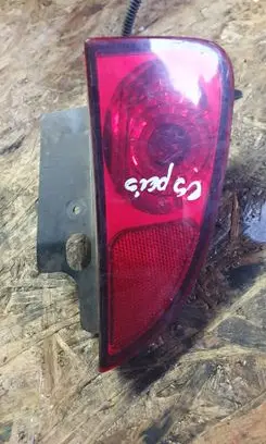 Renault Espace - Grand espace IV Rear fog light 8200027154