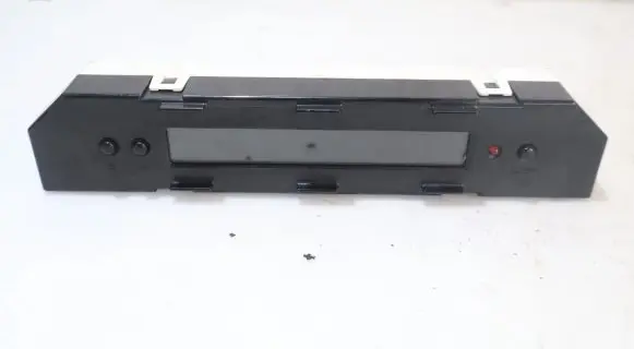 Suzuki Swift I Screen/display/small screen