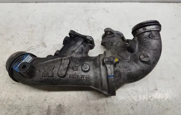 Mercedes-Benz Sprinter W906 Air intake hose/pipe A6510906380