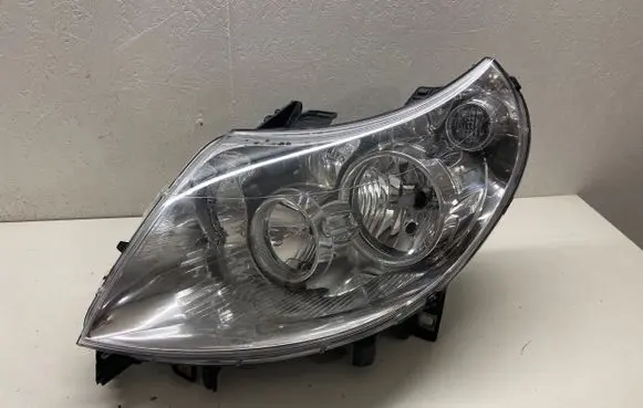 Peugeot Boxer Headlight/headlamp 085521124l E60677 0677H15111