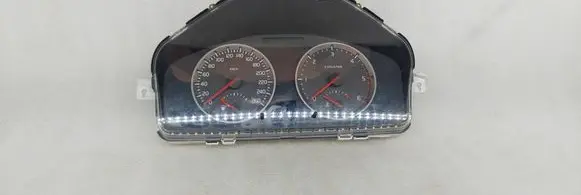 Volvo S40 Speedometer (instrument cluster) 30669185 30710071