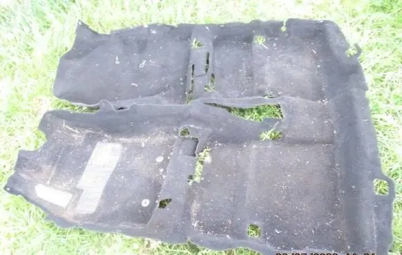 Toyota Auris E180 Interior carpet 5851002F80 TY4204A