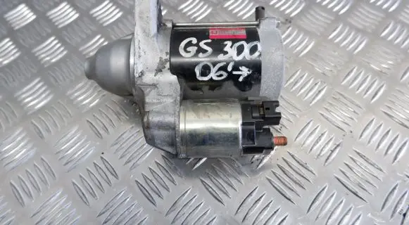 Lexus GS 300 350 430 450H Starter motor 2810031070