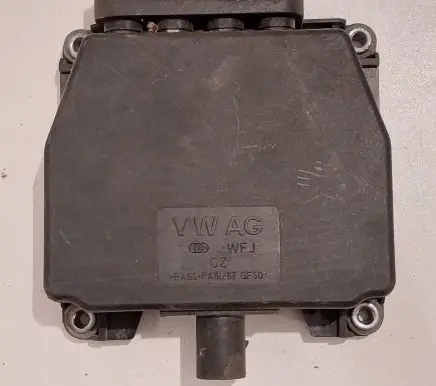 Audi A3 S3 8P Turbo solenoid valve 400434A 6Q0906625