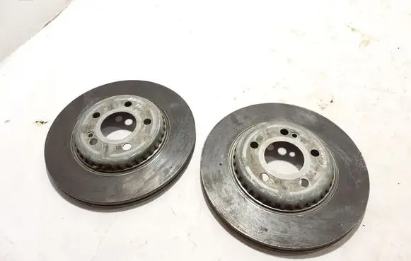 Mercedes-Benz E W214 Rear brake disc A2064230900