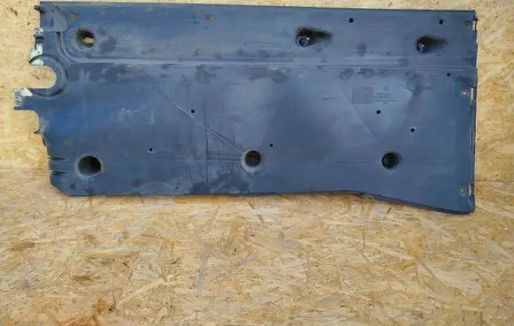 Volkswagen Caddy Rear underbody cover/under tray 5R3825201