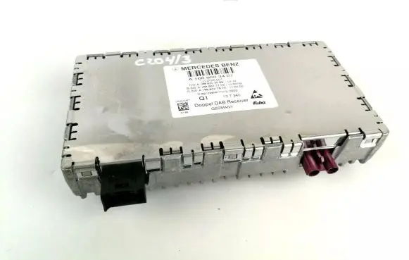 Mercedes-Benz CLS C218 X218 Other control units/modules A1669003407