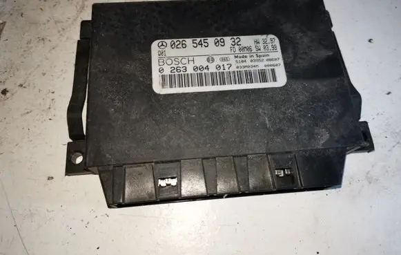 Mercedes-Benz E W210 Parking PDC control unit/module 0265450932 0263004017