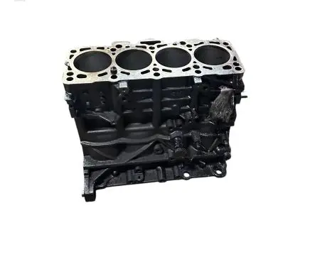 Volkswagen Tiguan Engine block CBA