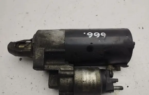 Mercedes-Benz S W221 Starter motor 2339305064